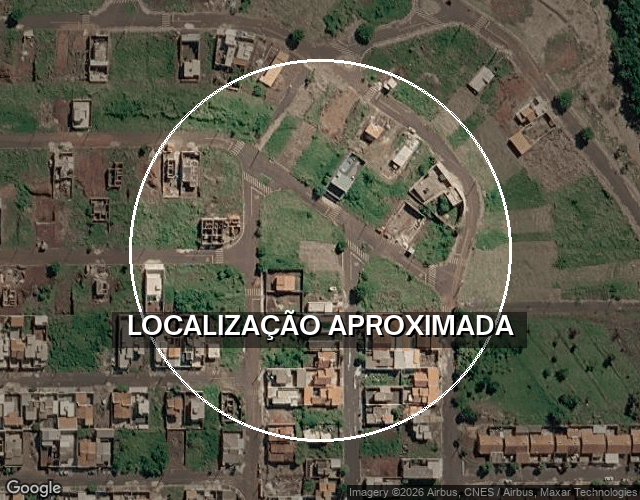 Casa com 2 Quartos e 1 Vaga em Ourinhos/SP