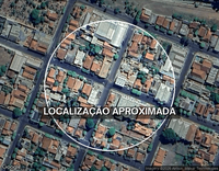 Terreno de 495m² com ótima localização em Junqueirópolis