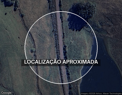 Terreno com 1.386,75m² em São Pedro do Sul/RS