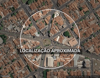 Casa com 2 quartos e 2 banheiros em Barretos