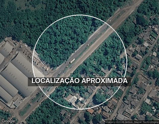 58 Terrenos Desocupados - 69.330m² - Potencial Logístico