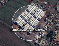 Apartamento com 2 Quartos e Vaga de Garagem em Condomínio