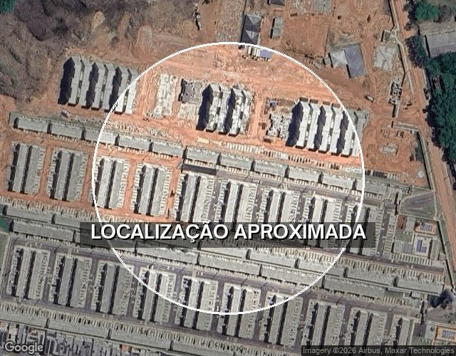 Apartamento 2 Quartos com 52,82m² em Ananindeua