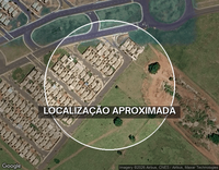 Casa com 2 quartos e 1 vaga de garagem em Araçatuba