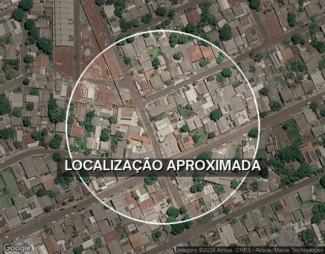 Casa com 70m² em Foz do Iguaçu, ótima oportunidade de investimento