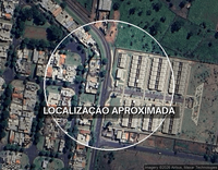 Casa com 2 Quartos e 1 Banheiro em Condomínio