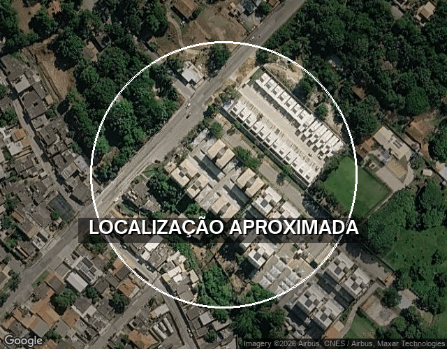 Apartamento com 2 Quartos e Vaga de Garagem em Santa Luzia