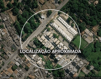 Apartamento com 2 Quartos e Vaga de Garagem em Santa Luzia