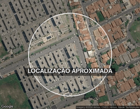Apartamento 2 Quartos com Vaga em Resende
