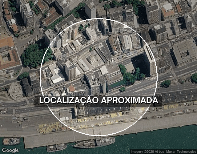 Loja Comercial de 1202m² com 3 Pavimentos no Centro de Vitória