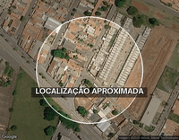 Casa com 2 quartos e 1 banheiro em condomínio fechado