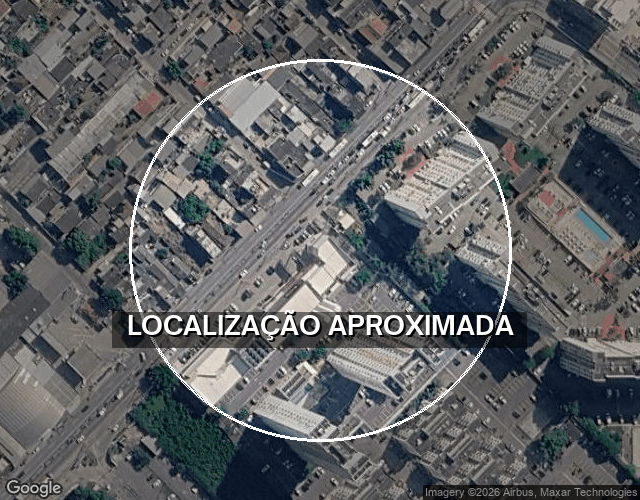 Apartamento 2 Quartos com Vaga no Centro de Belford Roxo
