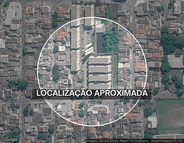 Apartamento 2 Quartos com Vaga em Campo Grande