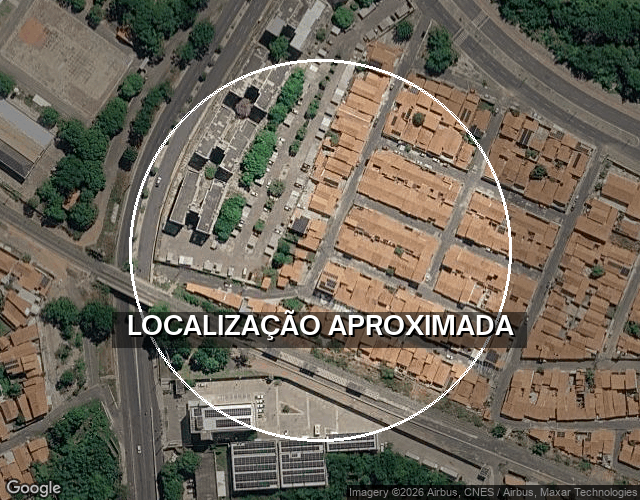 Casa com 2 quartos e 1 banheiro em Demerval Lobão