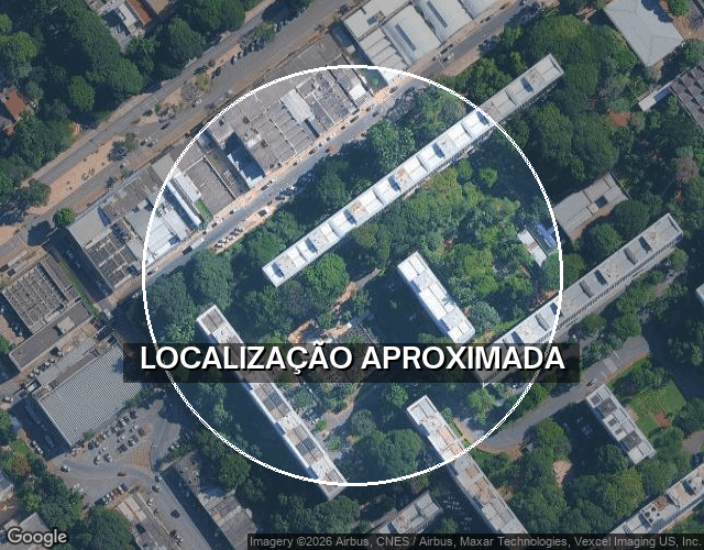 Apartamento 105, Bloco I, SQS 308 - Asa Sul, Brasília/DF