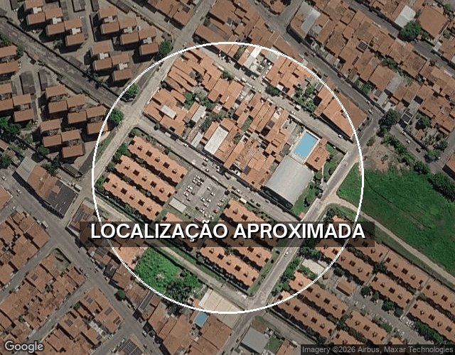 Apartamento com 1 Vaga na Garagem no Ville de Marseille