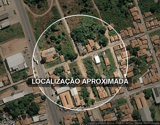 Casa com 2 Quartos e 1 Banheiro em Demerval Lobão