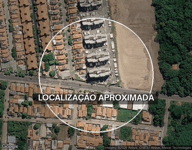 Apartamento com 3 Quartos e 2 Banheiros no Condomínio Dream Park Residence