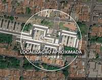 Apartamento 2 Quartos com Vaga na Garagem em Bauru