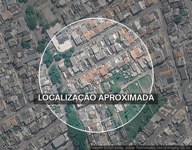 Casa com 2 quartos e 1 banheiro em Campo Grande, RJ