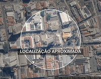 Sala Comercial no Centro com 1 Vaga de Garagem