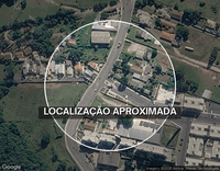 Apartamento com 2 Quartos e Vaga de Garagem em Campo Largo