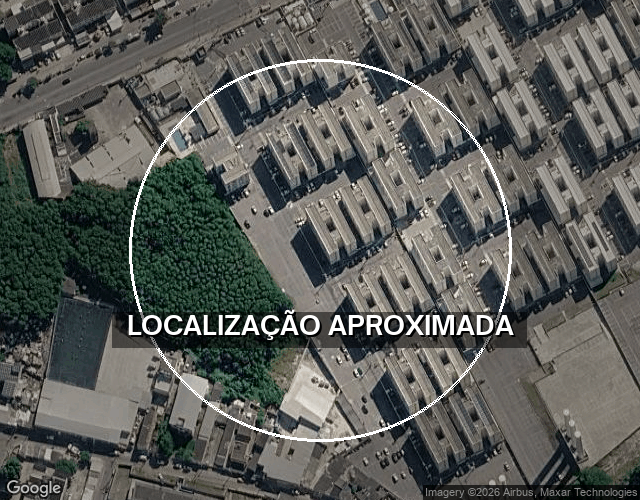 Apartamento 2 Quartos com Vaga em São Gonçalo