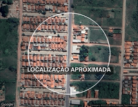 Casa Duplex com 2 Quartos e 2 Banheiros em Condomínio