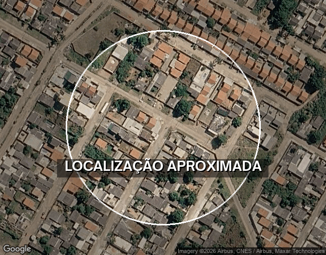 Apartamento 2 Quartos com Vaga em Águas Lindas