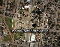Casa com 2 Quartos e 2 Banheiros em Aparecida de Goiânia
