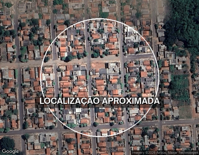 Casa com 2 Quartos e 1 Banheiro em Rondonópolis