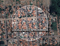 Casa com 2 Quartos e 1 Banheiro em Rondonópolis