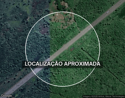 Grande Área Rural com 625.492m² e Centenas de Benfeitorias