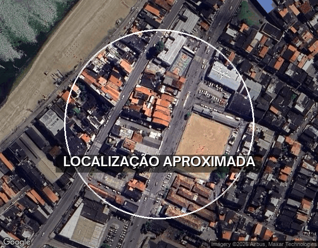 Terreno Foreiro em Avenida Movimentada com 917m²