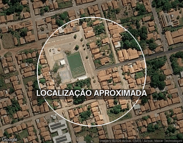 Casa com 2 quartos e 60m² de área privativa em Demerval Lobão