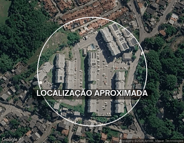 Apartamento 2 Quartos com 58m² em Condomínio