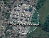 Apartamento com 2 Quartos e Vaga de Garagem em Santa Cruz
