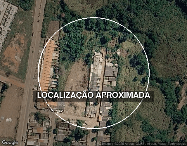 Casa com 2 Quartos e 1 Vaga em Santo Antônio do Descoberto