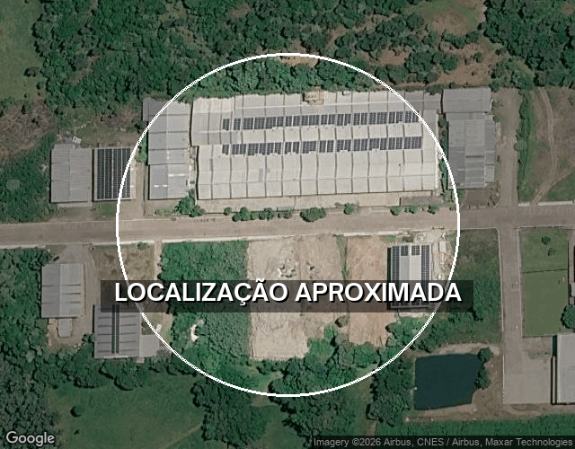 Pavilhão Industrial com 1.510m² e Showroom em Bento Gonçalves