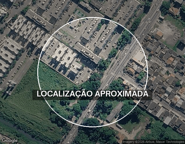 Apartamento 2 Quartos com Vaga em Santa Cruz