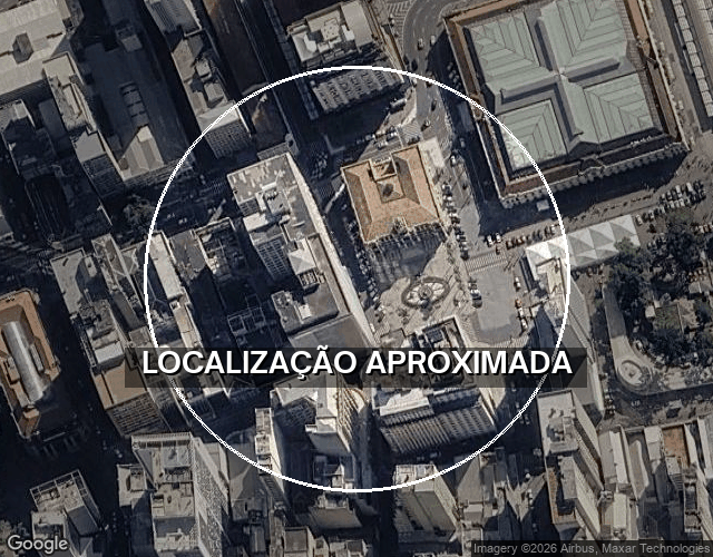 Andar Comercial de 296m² no Centro Histórico