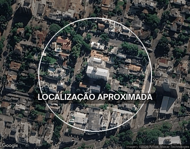 Apartamento 75m² com 2 quartos no Edifício Cristal