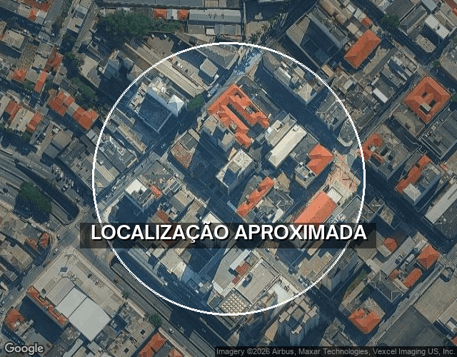 Conjunto Comercial com 1 Vaga no 6º Andar