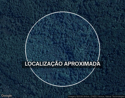 Fazenda Cachoeira Gleba 1 com 214,6 ha, curral, galpão e 2 casas
