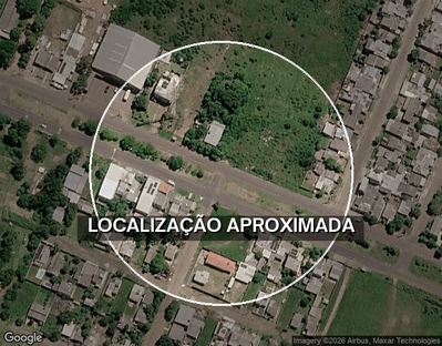 Terreno em Alegrete/RS com 156,50m² para Investimento