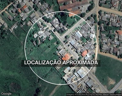 Terreno com 627m² em Bagé/RS - Ótima Localização
