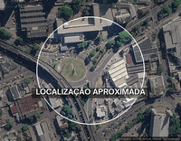 Conjunto Comercial com 12 Edificações em Alvenaria