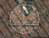 Casa com 146m² de área construída em Barretos/SP