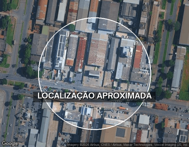 Sala Comercial em Brasília/DF com 32,32m²