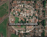 Terreno de 426,66m² no Jardim Parizzotto